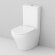 Унитаз-компакт Inspire AM.PM, арт. C508607WH цвет: белый