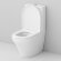 Унитаз-компакт Inspire AM.PM, арт. C508607WH цвет: белый