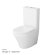 Унитаз-компакт Inspire AM.PM, арт. C508607WH цвет: белый