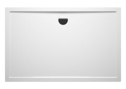 Акриловый душевой поддон Riho Zurich 256 140x90 белый DA6400500000000