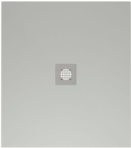 Душевой поддон 100x100 Priority Allen Brau 8.31005-PWM цвет: папирус