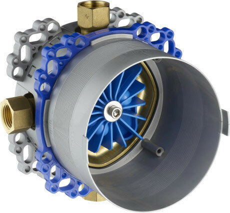 Базовый комплект для скрытого монтажа смесителя Bluebox DURAVIT - GK0900000000 Базовый комплект для скрытого монтажа смесителя Bluebox DURAVIT - GK0900000000