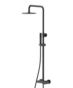 Стойка для душа  STICK BLACK TOUCH BLACK арт. 128-BB.2 цвет: Черный