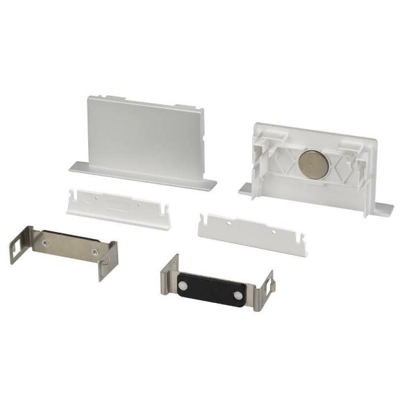 Набор заглушек S2-Linia69-F Silver Arlight - 021298