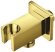 Подключение для душевого шланга | с держателем лейки Remer 337QBG, цвет: золото
