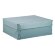 Коробка Snob ADJ Италия, 36x30xH13,5 цвет: небесный (эвкалипт) арт. 3630.50/60