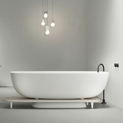 Ванна MILO BATHTUB-FS 174X75 WHITE Kolpa-San арт. 591520