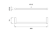 Полотенцесушитель CeaDesign Stem, L. 400 мм, арт. STE02 