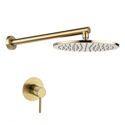 Feramolli Смеситель для душа Ele арт. GL702-12 Feramolli Смеситель для душа Ele арт. GL702-12