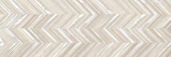 Настенная плитка Dec fold taupe 25x75 Ibero-Keraben CROMAT-ONE арт. 78802782