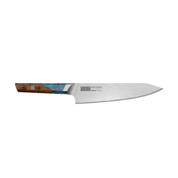 Нож "Шеф" японский Damascus Kuon, 4992035 Omoikiri