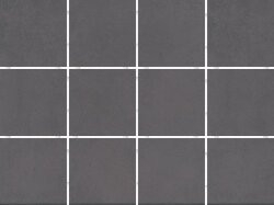 1289H Керамический гранит 9,8x9,8 Амальфи Коричневый матовый из 12 частей
