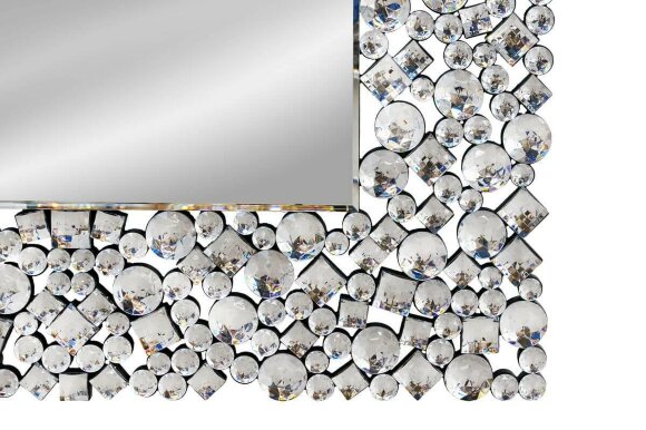 Зеркало 220х100 см Vision Art Home Decor арт-деко  - YJ1051XL 2000 CR