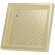 RGW Керамический душевой поддон cr 90x90 золото керамика арт. 19170199-08