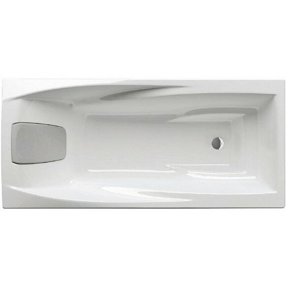 Акриловая ванна Ravak 175x85 без гидромассажа You (Чехия) - C081000000