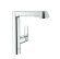 Высокий смеситель для кухни с выдвижным изливом (хром) GROHE K7 арт. 32176000
