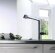 Высокий смеситель для кухни с выдвижным изливом (хром) GROHE K7 арт. 32176000