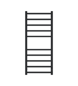 Электрический полотенцесушитель 100 х 40 см ДВИН L plaza neo, цвет: черный матовый, арт. 4657763845629 Электрический полотенцесушитель 100 х 40 см ДВИН L plaza neo, цвет: черный матовый, арт. 4657763845629