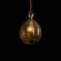 Подвесной светильник, вид прованс Venezia Bronze Arte Lamp цвет:  коричневый - A2115SP-1AB