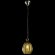 Подвесной светильник, вид прованс Venezia Bronze Arte Lamp цвет:  коричневый - A2115SP-1AB