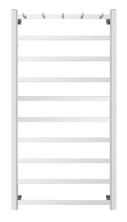 Полотенцесушитель электрический, хром, Secado 120x60, Корсико 1 К - 4603777473372 Полотенцесушитель электрический, хром, Secado 120x60, Корсико 1 К - 4603777473372