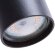 Подвесной светильник, вид современный Canopus Arte Lamp цвет:  черный - A1516SP-1BK