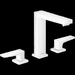 Hansgrohe смеситель для раковины, Metropol, матовый белый арт. 32515700 Hansgrohe смеситель для раковины, Metropol, матовый белый арт. 32515700