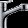 Hansgrohe смеситель для кухни, Eco, с вытяжным душем, Talis M52, глянцевый хром арт. 32845000