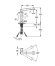 Смеситель однорычажный для кухни (супер сталь) GROHE арт. 32176DS0