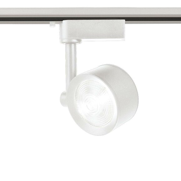 Трековый светодиодный светильник Track System современный GL6388, Ambrella light цвет: белый