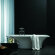 Ванна отдельностоящая 190х85x59см белая TULIP AZZURRA арт. TUL112bi