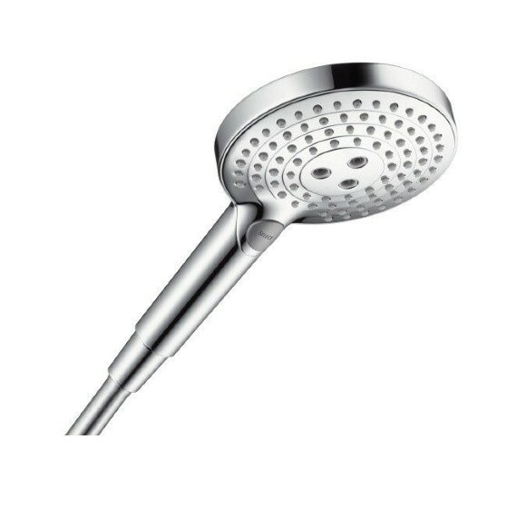 Hansgrohe ручной душ, Raindance Select S, глянцевый хром арт. 26531000