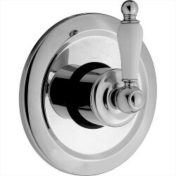 Переключатель на 3 положения CISAL Arcana Toscana цвет: хром арт. TS00027021 Акция Переключатель на 3 положения CISAL Arcana Toscana цвет: хром арт. TS00027021 Акция