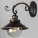 Бра 7, вид модерн 7 Brown Arte Lamp цвет:  коричневый - A4577AP-1CK