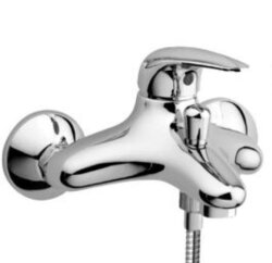 Paffoni Смеситель для ванны без душевого гарнитура арт. DU022CR Paffoni Смеситель для ванны без душевого гарнитура арт. DU022CR