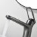 Смеситель для раковины, GF-7209-GM, Gunmetal, Black&White арт. 7209GM