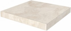 Kerama Marazzi Роверелла DL500600R\GCA Бежевый Светлый клееная 33x33 - Угловая ступень Kerama Marazzi Роверелла DL500600R\GCA Бежевый Светлый клееная 33x33 - Угловая ступень