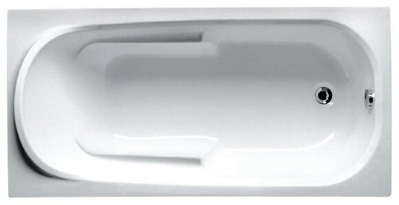 Акриловая ванна COLUMBIA 175x80 RIHO арт. BA04 (BA0400500000000)