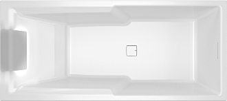 Акриловая ванна STILL SHOWER L 180x80 LED RIHO FALL RIHO арт. BR05 (BR05C0500K00131)