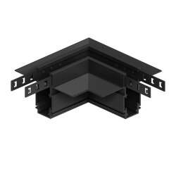 Коннектор L-образный, вид  Expert Arte Lamp цвет:  черный - A590706 Коннектор L-образный, вид  Expert Arte Lamp цвет:  черный - A590706