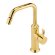 Смеситель для биде моноком., (без слива), Migliore Sirius, золото арт. 28176