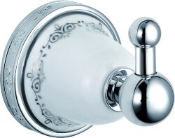 Крючок Sanibano Kleo H9750/09CR цвет: хром