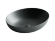 Раковина накладная овальная Element Ceramica Nova (темный антрацит матовый) CN6017MDH