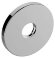 Keuco Настенная розетка круглая для излива для ванны и соединения-вывода для шланга 105 мм, Ixmo, 59545 010091 цвет: хром