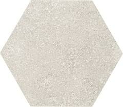 Керамогранит TERRAE ESAGONA GESSO VALLELUNGA 19x22 арт. VTEE10 Керамогранит TERRAE ESAGONA GESSO VALLELUNGA 19x22 арт. VTEE10