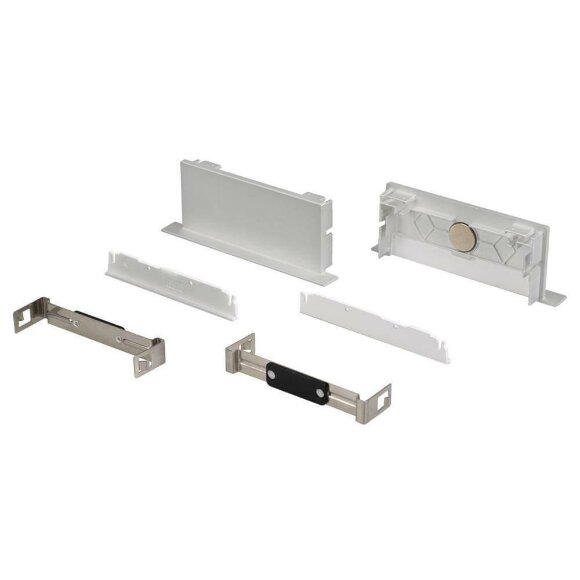 Набор заглушек S2-Linia94-F Silver Arlight - 021185