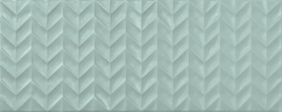 Настенная плитка Arts tip turquoise 20*50 Матовая, Ape Испания - A034977