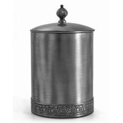 3SC Ведро с крышкой, ручка Zar,  Bally цвет: хром арт. FSC65/02SL