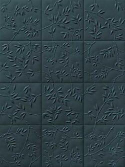 Керамическая плитка 4D Nature Deep Blue 20х20 MARCA CORONA арт. УТ-00000575