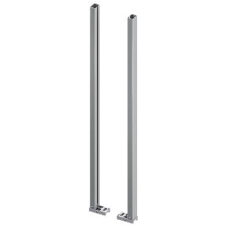 Удлиненные опоры для модулей, регулировка высоты 20- 50см, Profil TECE арт. 9030028